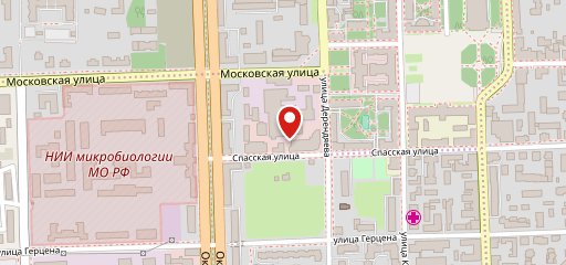 Вкупе на карте