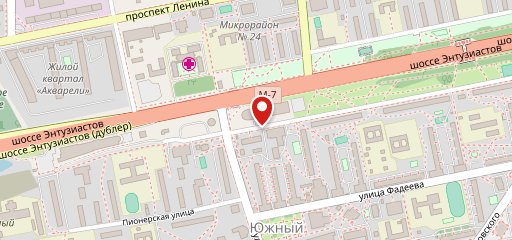 Вкус Азии на карте