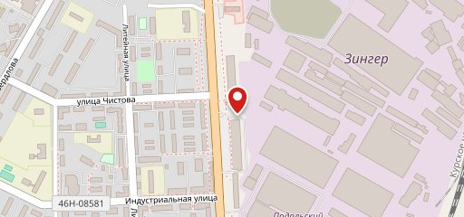 Вкус Азии Подольск на карте