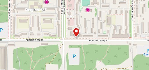 Вкус Буржуазии на карте