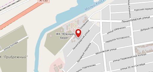 Vkus coffee & bakery на карте