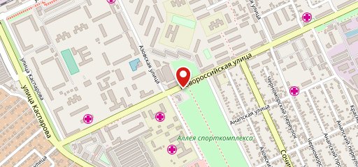 Вкус Наш на карте