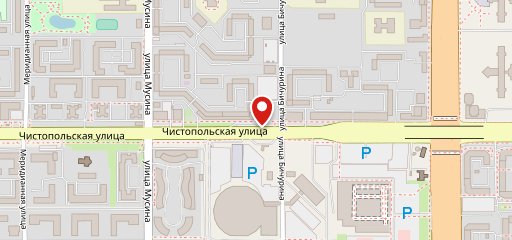 Втонусе на карте