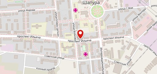 Вкус детства на карте