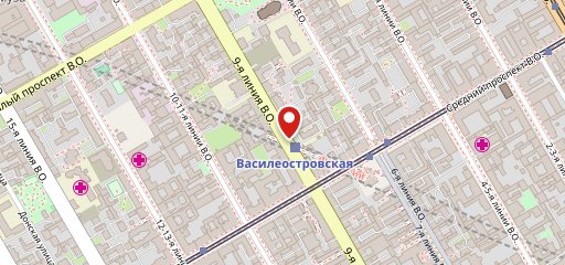Вкус есть на карте