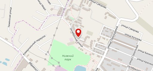 Вкус города на карте