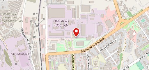 Вкус Граната на карте