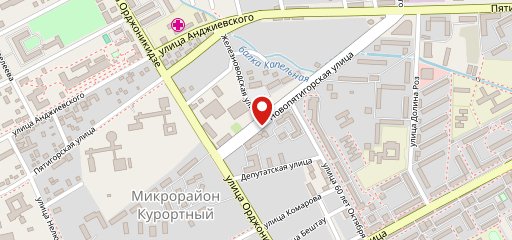 Вкус Грузии на карте