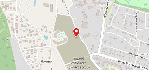 Вкус хлеба на карте
