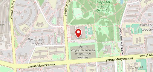 Вкус Хаус на карте