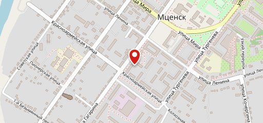 Вкус House на карте