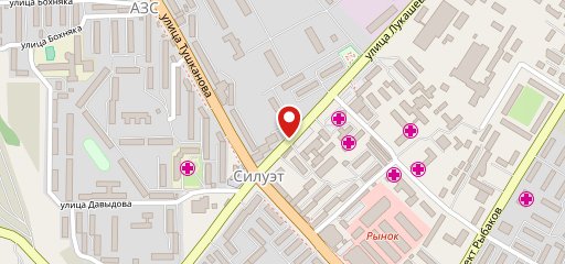Бистро Долина на карте