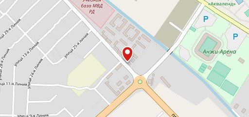 Vkus на карте