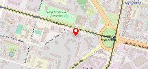 Вкус Кебаб на карте