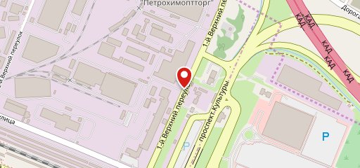Вкус кебаб на карте