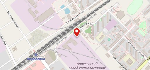 Вкус Хаус на карте