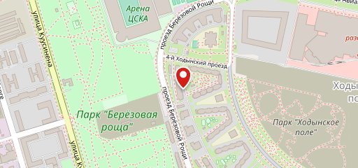 Вкус хлеба на карте