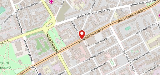 Семейная пекарня на карте
