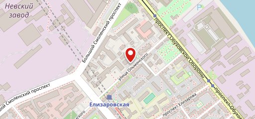 На вкус на карте