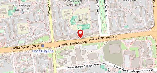 Вкус на карте
