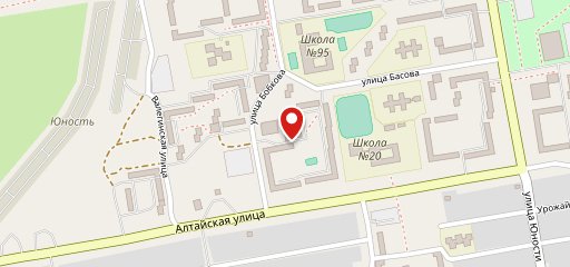 Вкус на карте