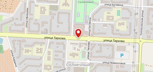 Вкус огня на карте