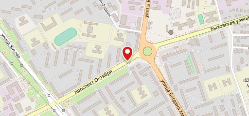 Вкус остока на карте