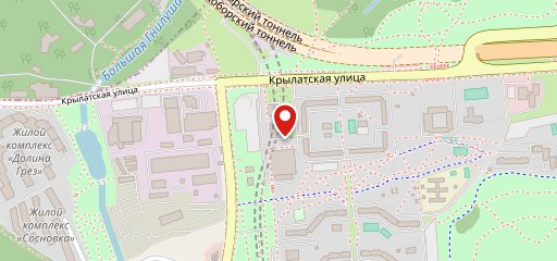 Вкус Пекина на карте