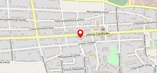 Вкус на карте
