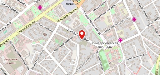 Вкус шашлыка на карте