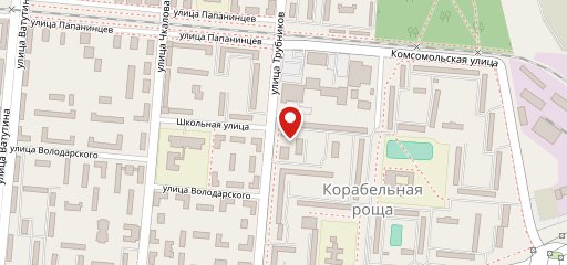 Вкус улиц на карте