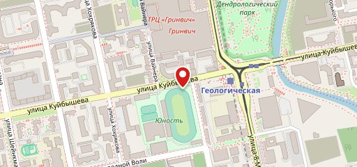 Вкус улиц на карте