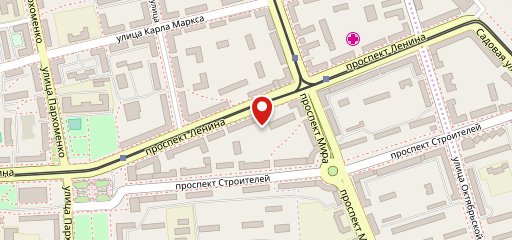 Вкус улиц на карте