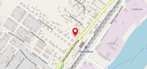 Шашлычный Двор PARVONA на карте