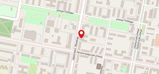 Вкус востока на карте