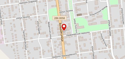 Вкус востока на карте