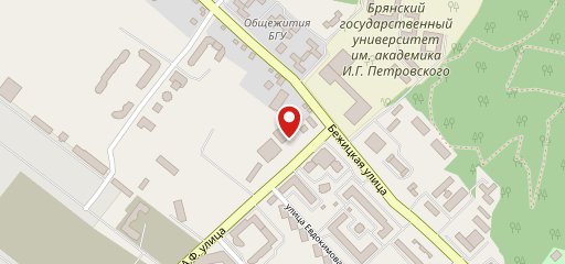 Вкус Востока на карте
