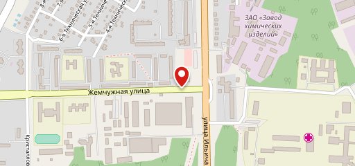 Вкус Востока на карте