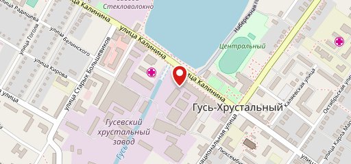 Вкус Востока на карте