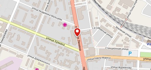 Вкус Востока на карте