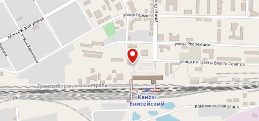 Вкус востока на карте