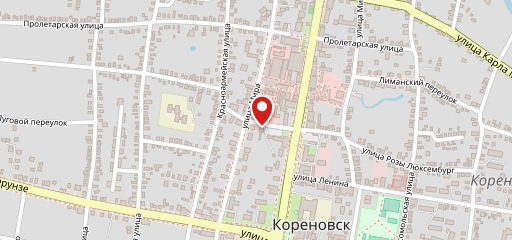 Вкус востока на карте