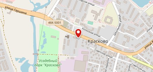 Вкус Востока на карте