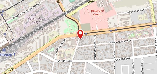 Вкус Востока на карте
