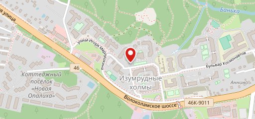 Вкус Востока на карте