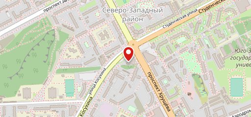 Вкус Востока на карте