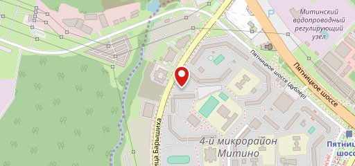 Вкус Востока на карте