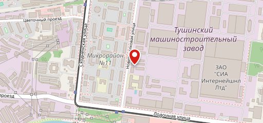 Вкус Востока на карте