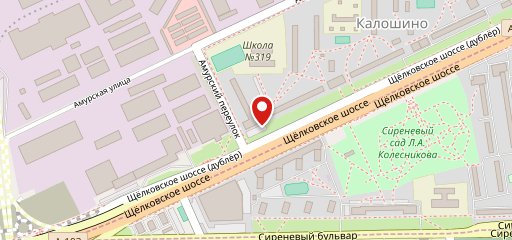 Вкус востока на карте
