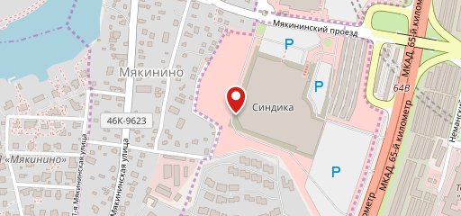 Вкус Востока на карте